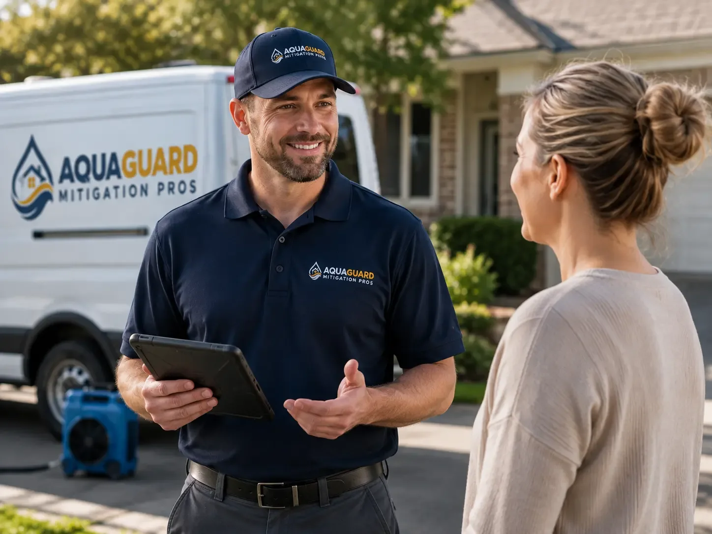 Water Damage Mitigation Lenzburg, IL FAQs